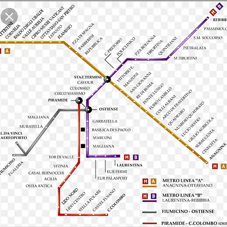 Uso Turistico Vicino San Giovanni Appartamento Roma