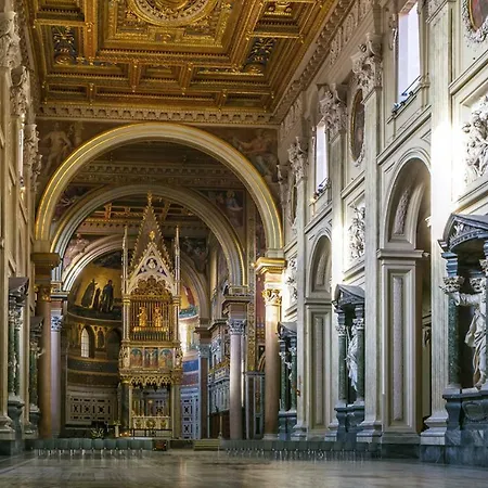 דירה Uso Turistico Vicino San Giovanni רומא