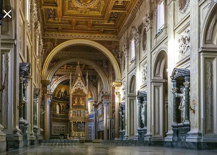 Appartement Uso Turistico Vicino San Giovanni Rome