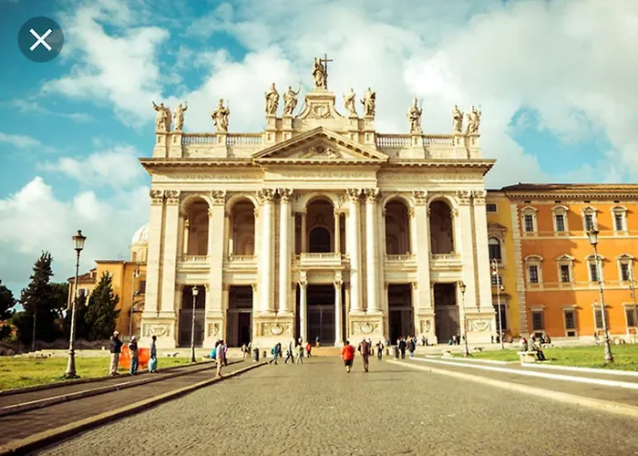Appartement Uso Turistico Vicino San Giovanni *