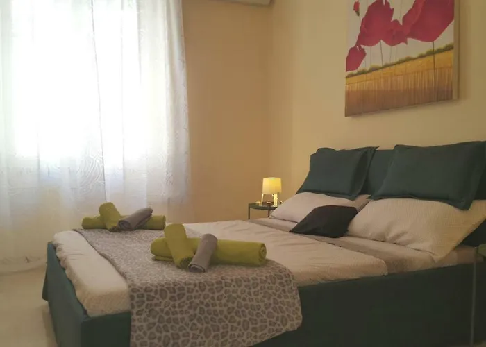 Appartement Uso Turistico Vicino San Giovanni Rome