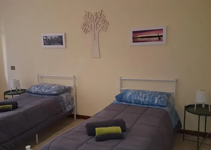 Uso Turistico Vicino San Giovanni Appartement